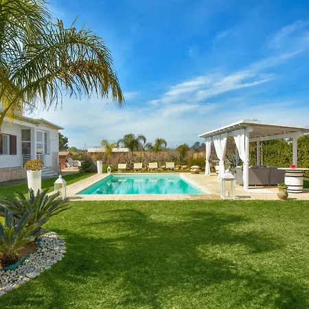 Padangi By Perle Di Puglia ヴィラ *