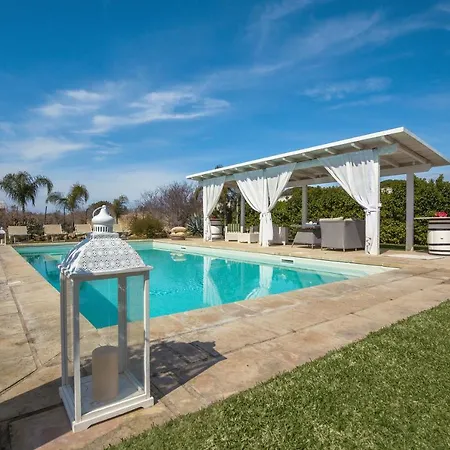 Padangi By Perle Di Puglia ヴィラ *