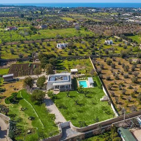 Vila Padangi By Perle Di Puglia *