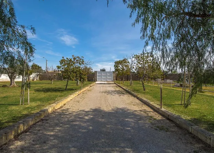 Vila Padangi By Perle Di Puglia