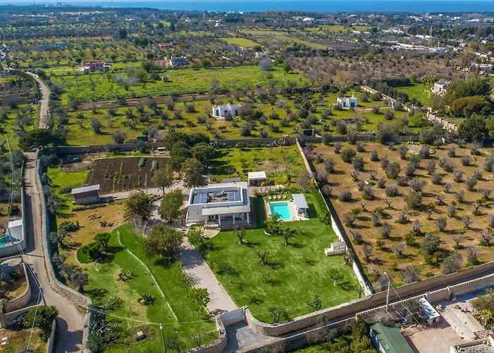 Vila Padangi By Perle Di Puglia *