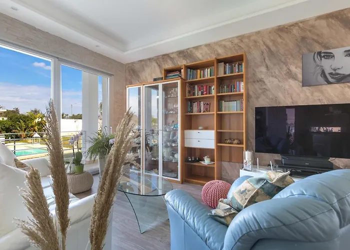 Padangi By Perle Di Puglia Vila Gallipoli