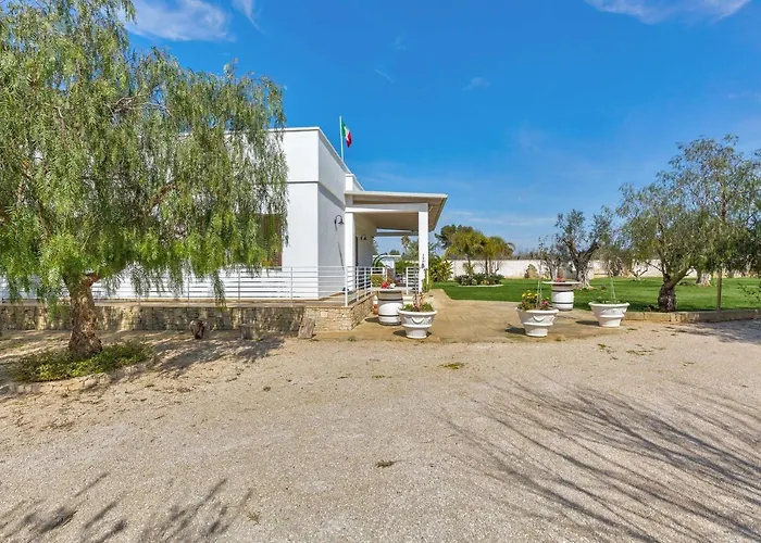 Padangi By Perle Di Puglia Vila