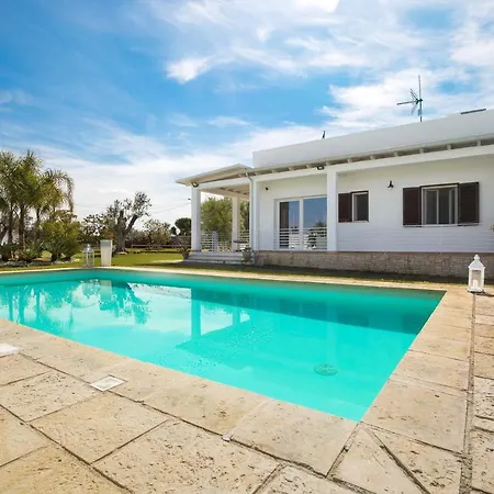 Padangi By Perle Di Puglia Villa *