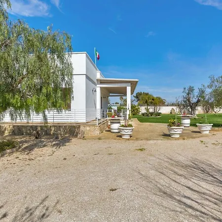 Padangi By Perle Di Puglia Villa