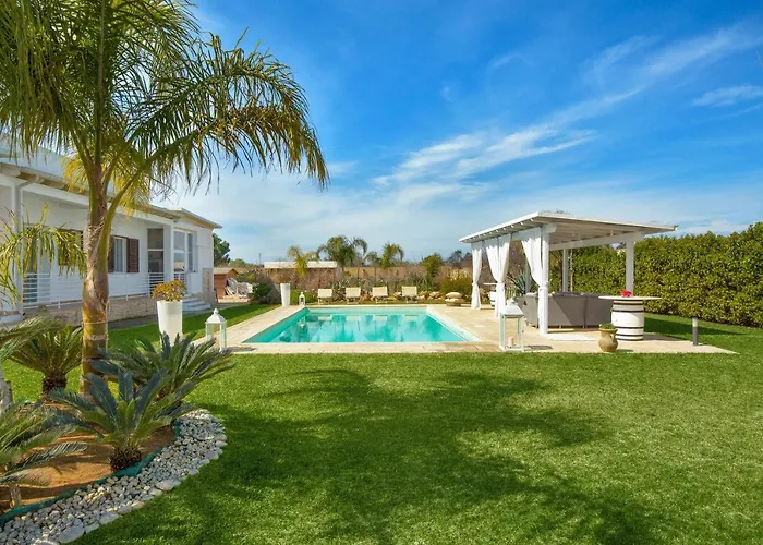 Padangi By Perle Di Puglia Villa *