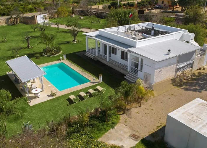 Padangi By Perle Di Puglia Gallipoli