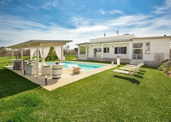 Villa Padangi By Perle Di Puglia *