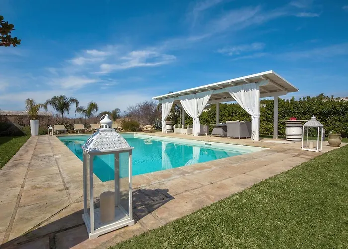 Padangi By Perle Di Puglia Villa *