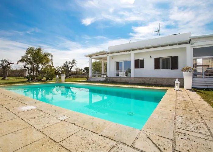 Padangi By Perle Di Puglia Villa *