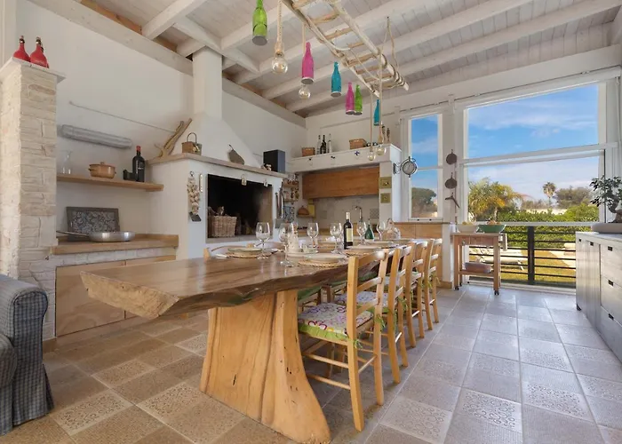 Padangi By Perle Di Puglia Villa *