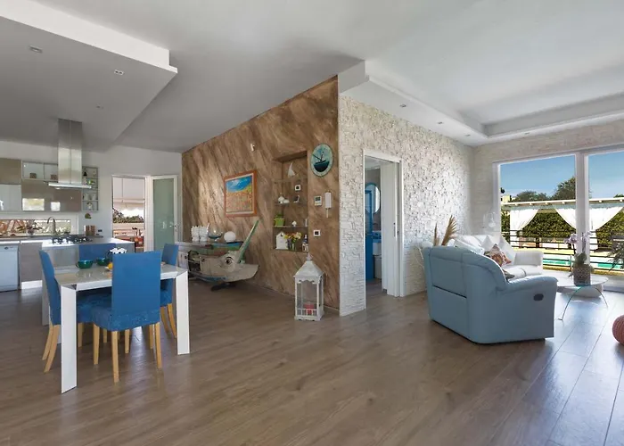 Padangi By Perle Di Puglia Villa Gallipoli