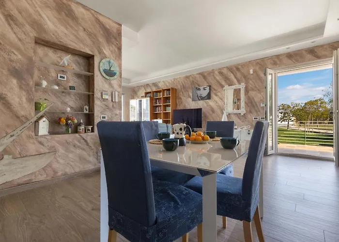 Villa Padangi By Perle Di Puglia Gallipoli