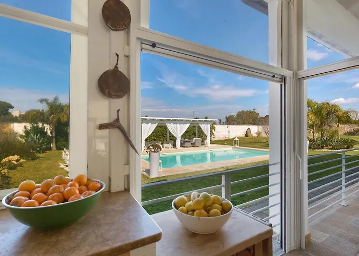 Padangi By Perle Di Puglia * Gallipoli